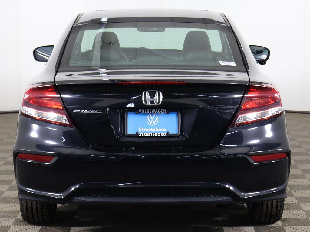 used 2014 Honda Civic car, priced at $12,499