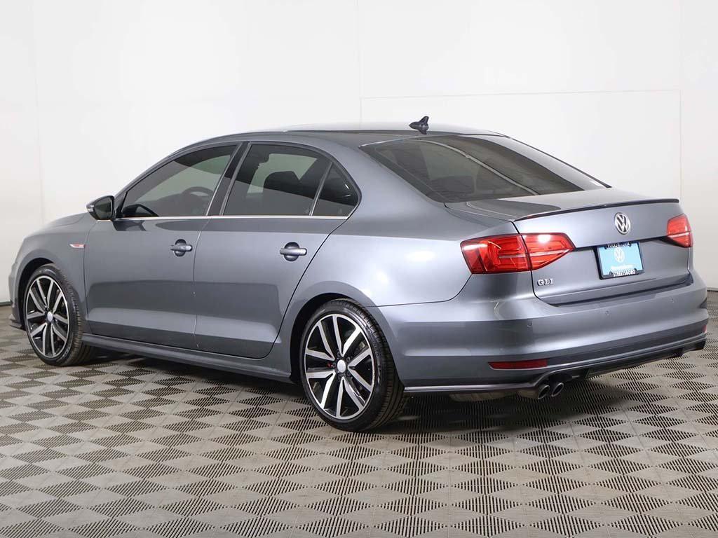 used 2017 Volkswagen Jetta car, priced at $10,929