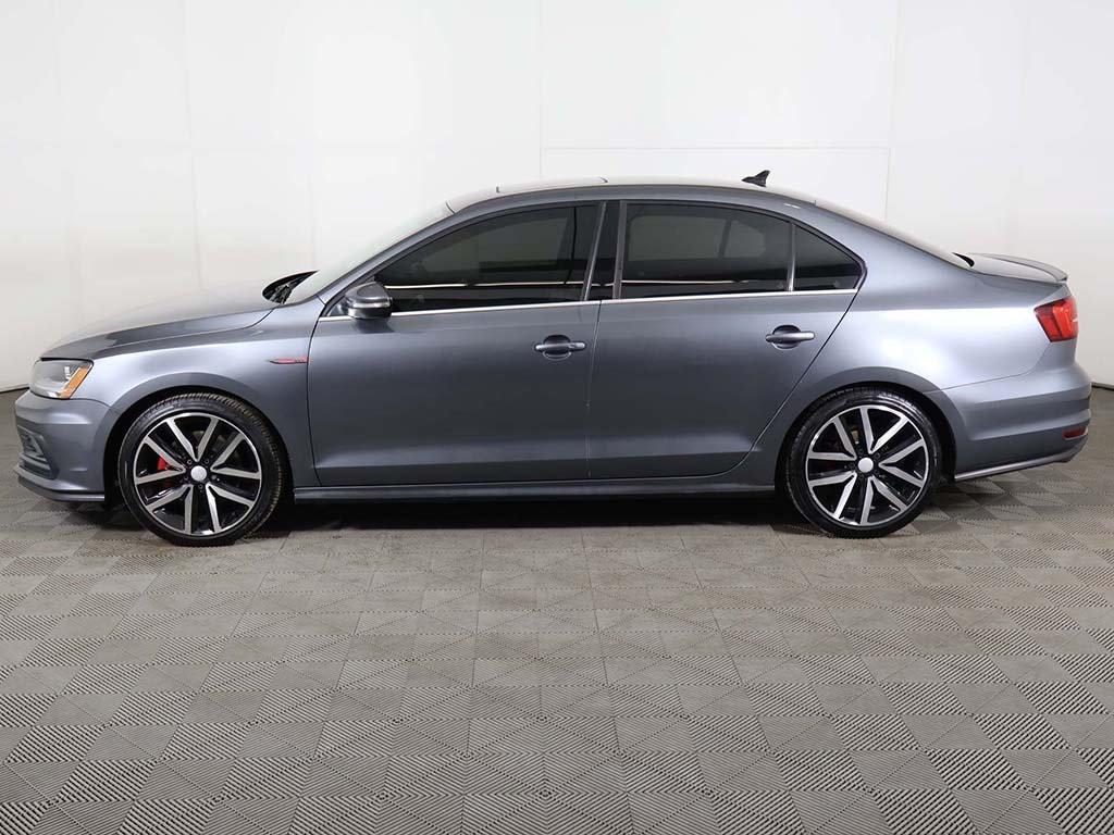 used 2017 Volkswagen Jetta car, priced at $10,929