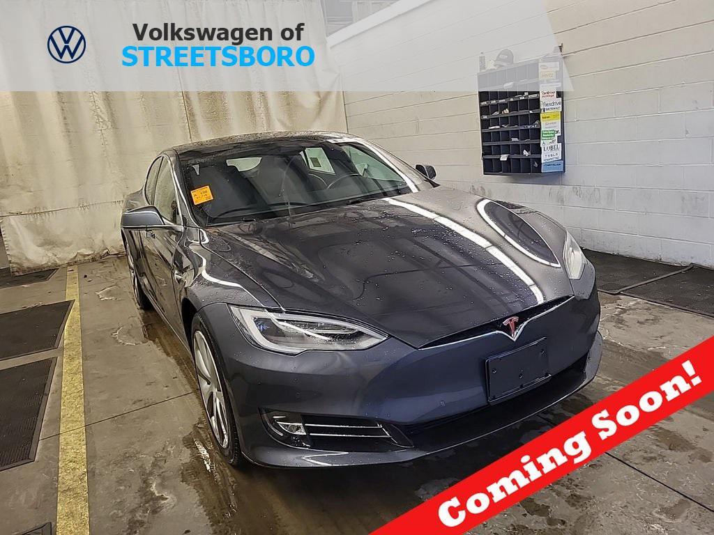 used 2020 Tesla Model S car, priced at $28,999