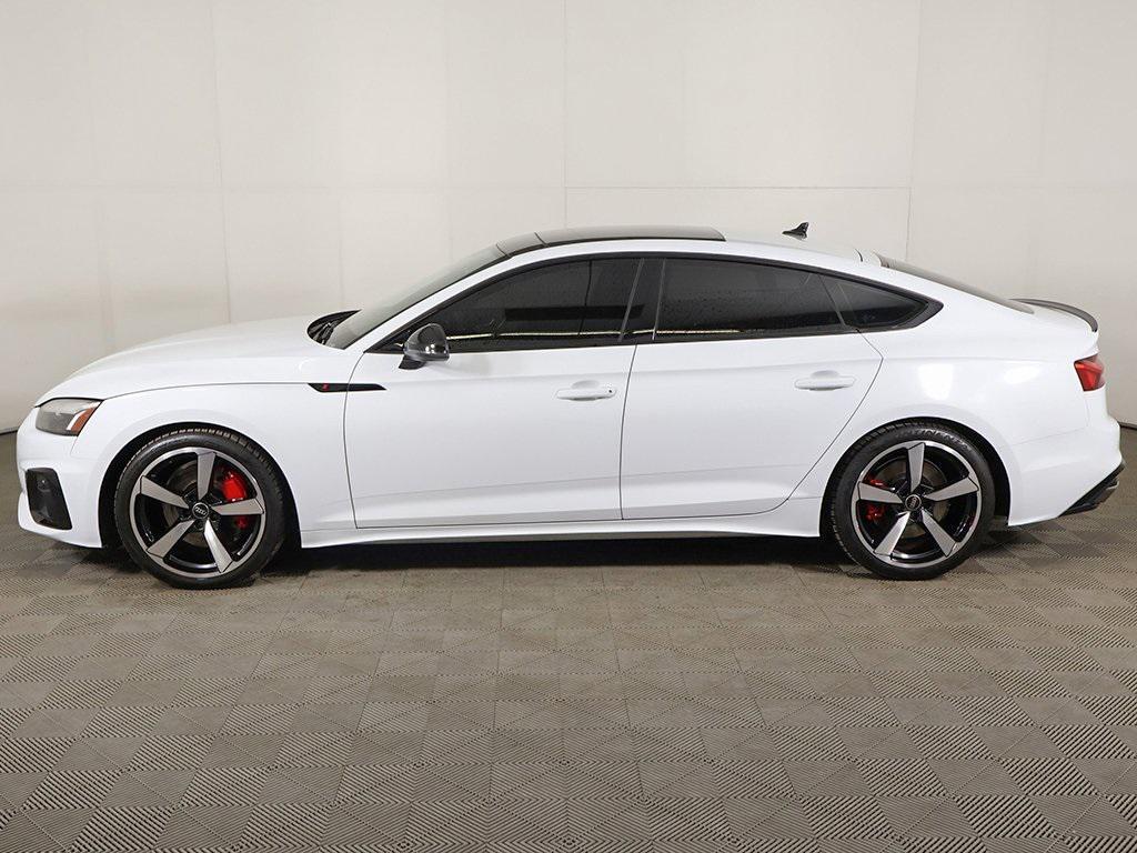 used 2023 Audi A5 Sportback car, priced at $32,229