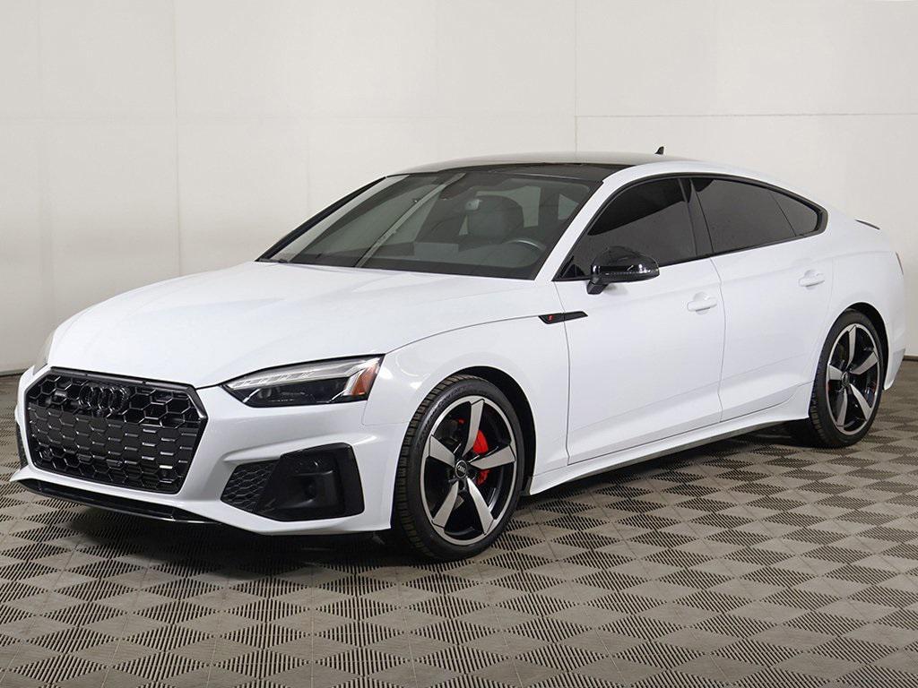 used 2023 Audi A5 Sportback car, priced at $32,229