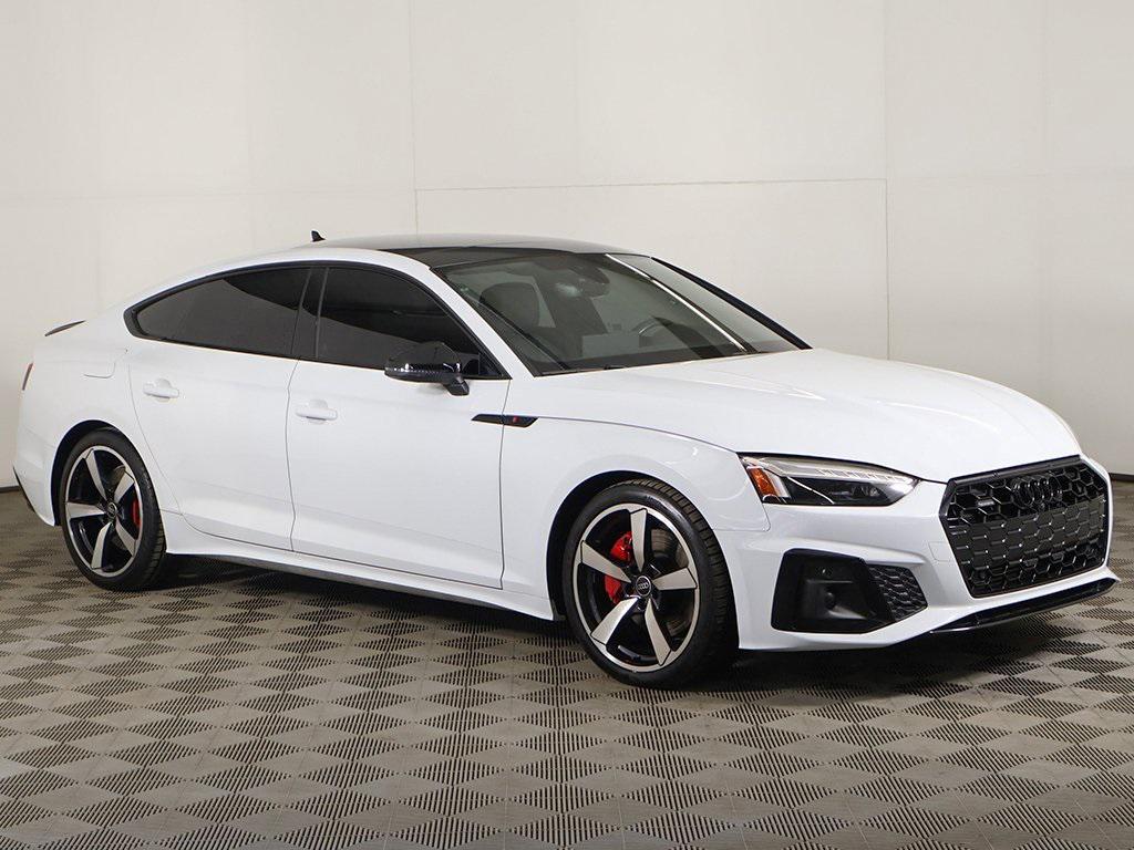 used 2023 Audi A5 Sportback car, priced at $32,229