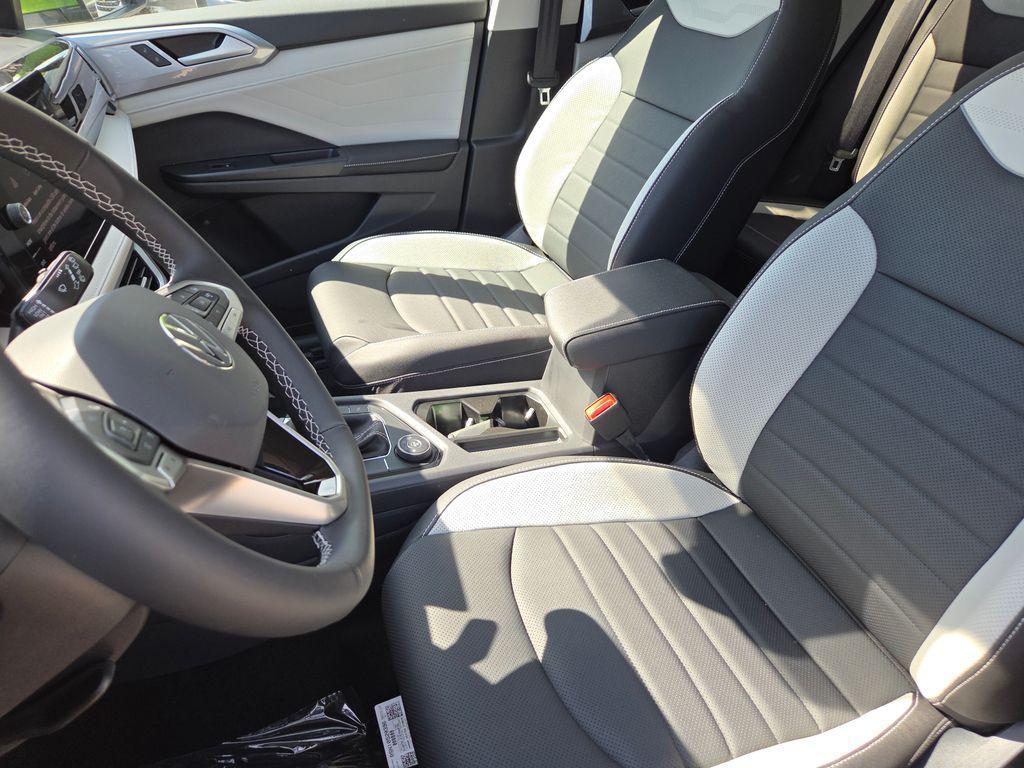 new 2026 Volkswagen Taos car, priced at $37,273