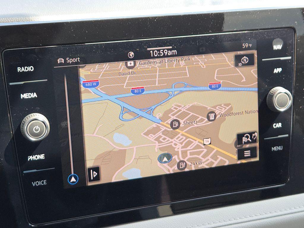 new 2026 Volkswagen Taos car, priced at $37,273
