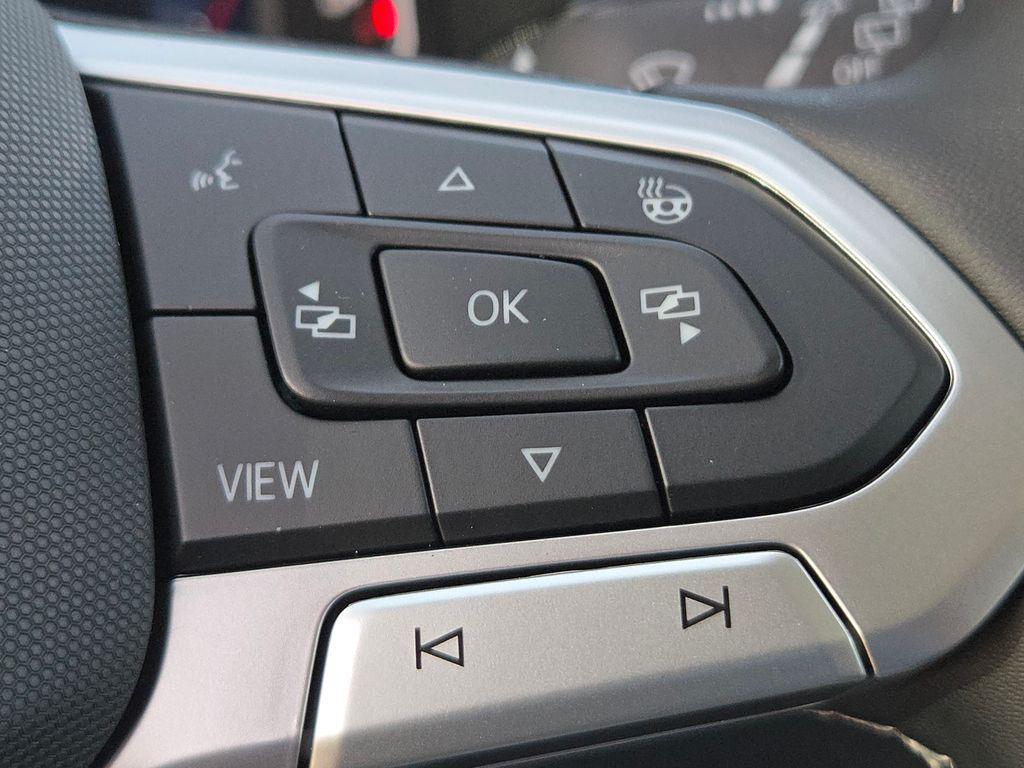 new 2026 Volkswagen Taos car, priced at $37,273