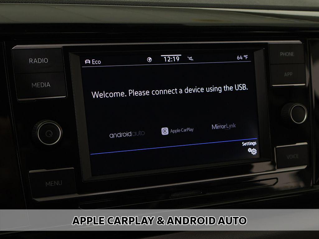 used 2023 Volkswagen Taos car, priced at $19,599
