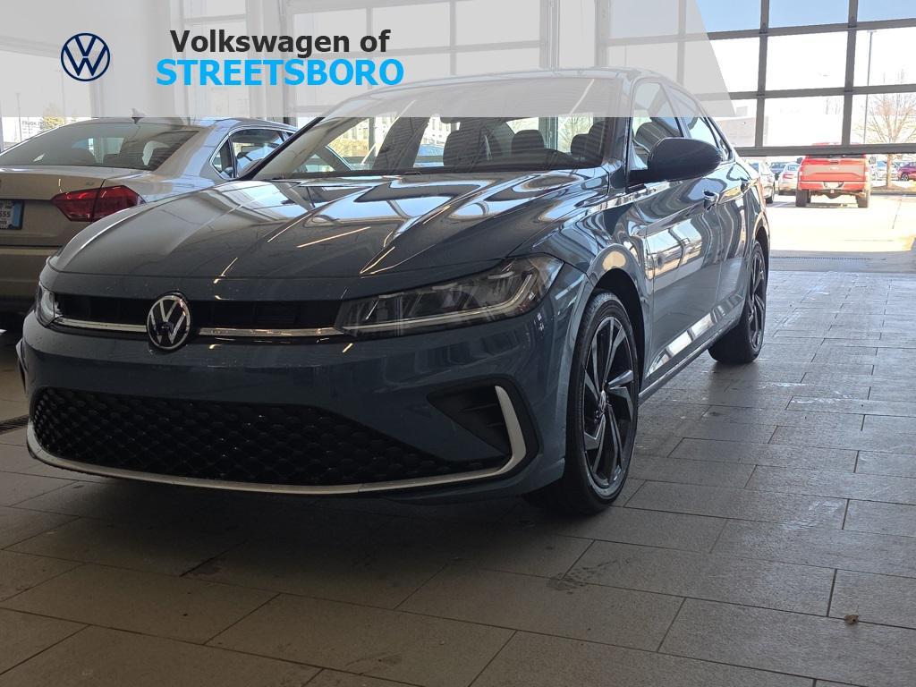 new 2026 Volkswagen Jetta car, priced at $27,774