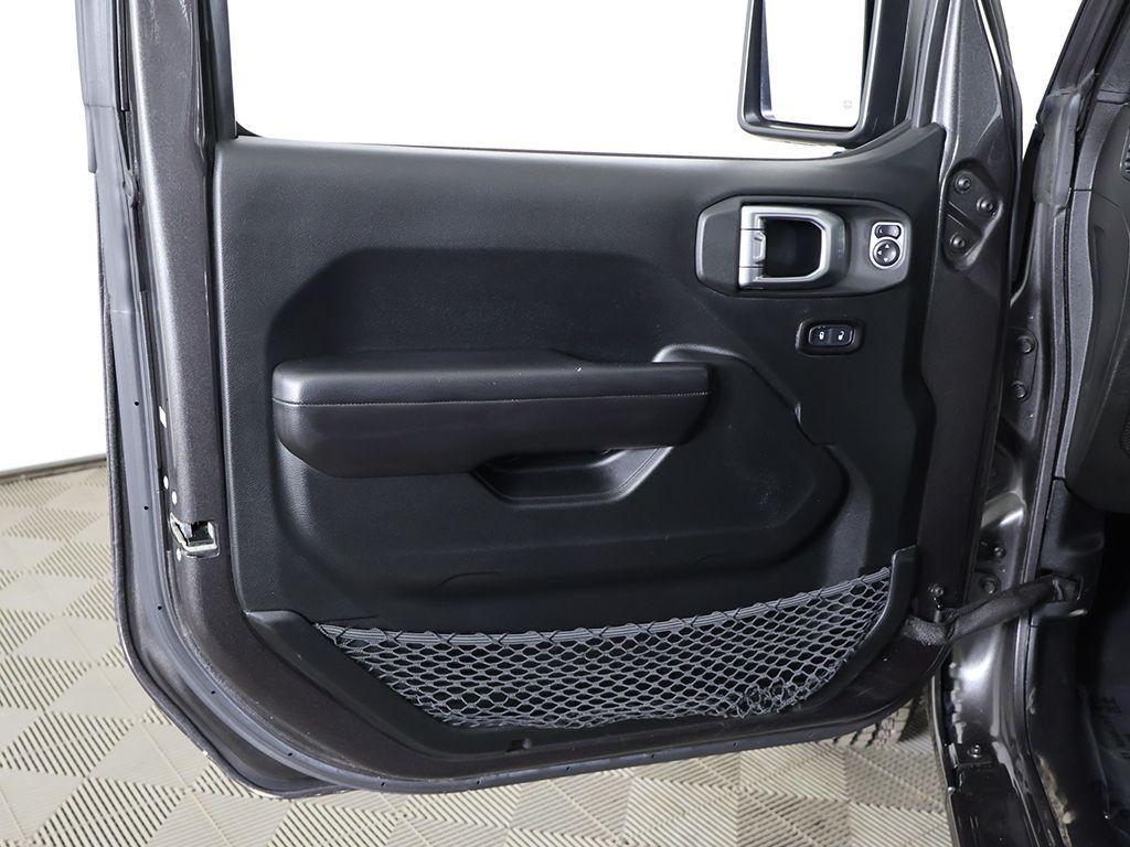 used 2019 Jeep Wrangler Unlimited car, priced at $19,999