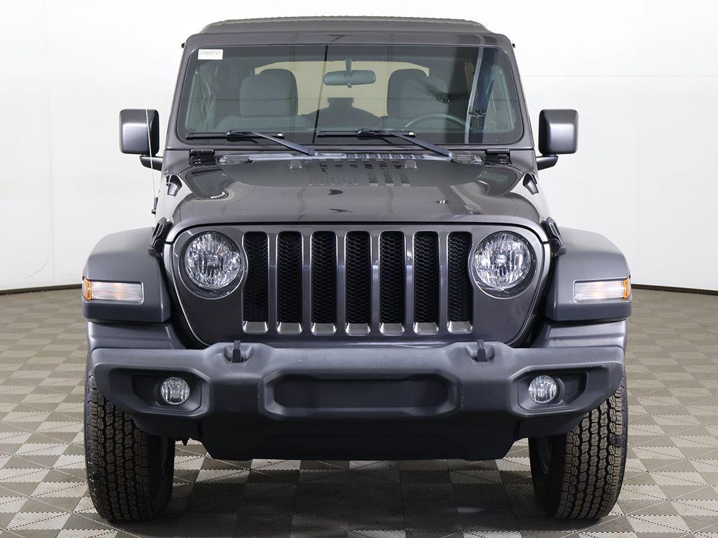 used 2019 Jeep Wrangler Unlimited car, priced at $19,999