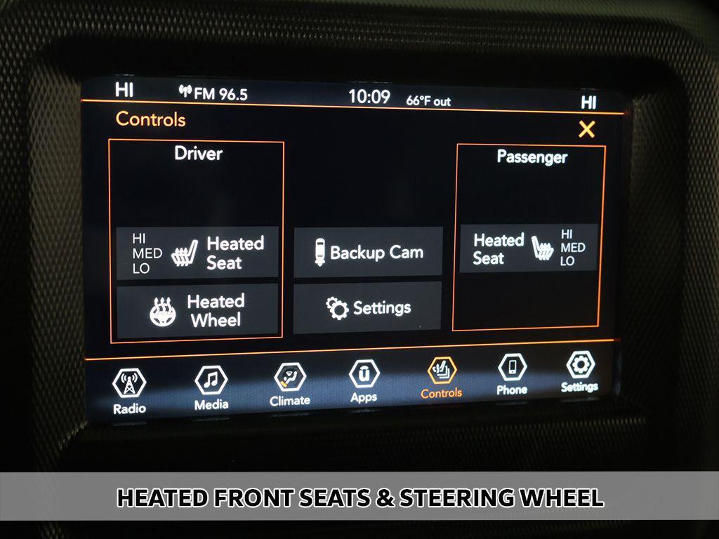 used 2019 Jeep Wrangler Unlimited car, priced at $19,999