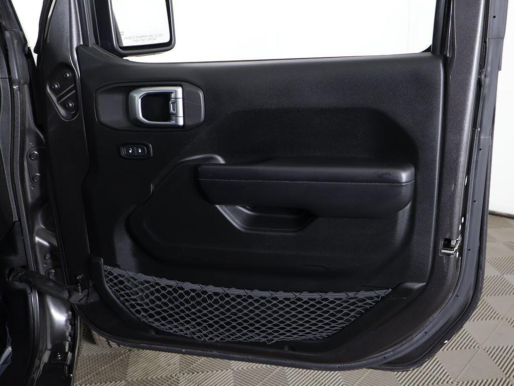 used 2019 Jeep Wrangler Unlimited car, priced at $19,999