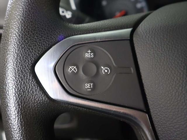 2018 Summit White Chevrolet Traverse
