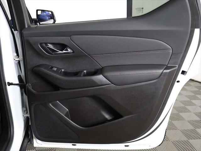 2018 Summit White Chevrolet Traverse