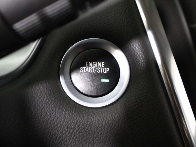 2018 Summit White Chevrolet Traverse