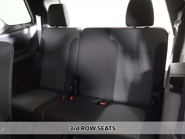 2018 Summit White Chevrolet Traverse