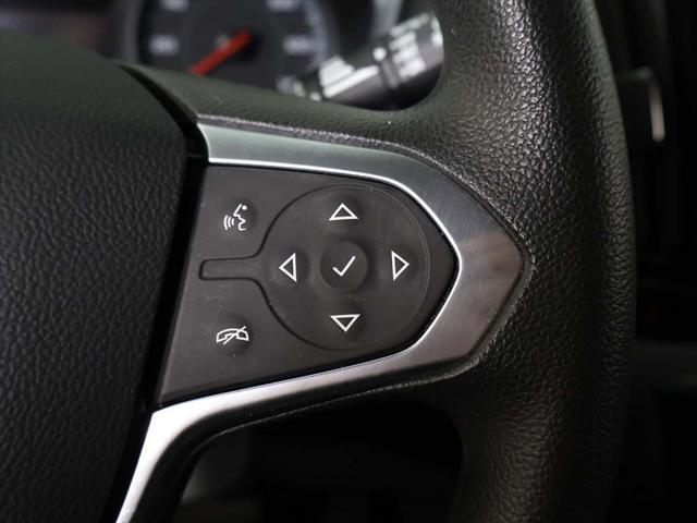 2018 Summit White Chevrolet Traverse