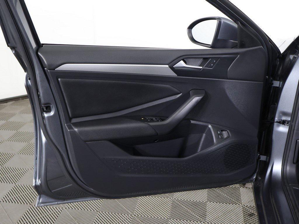 used 2021 Volkswagen Jetta car, priced at $14,799