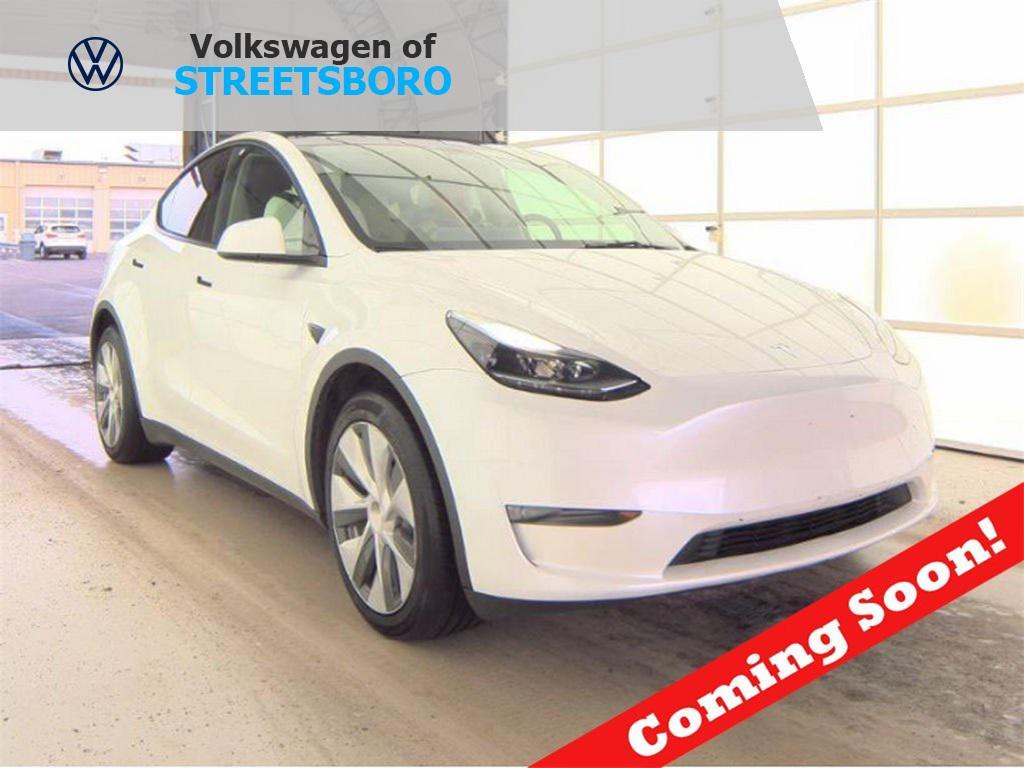 used 2023 Tesla Model Y car, priced at $30,493