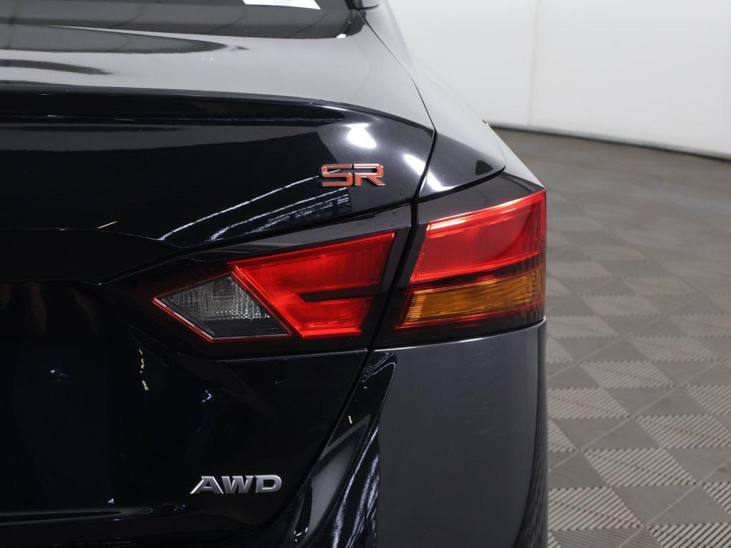 used 2025 Nissan Altima car, priced at $23,943