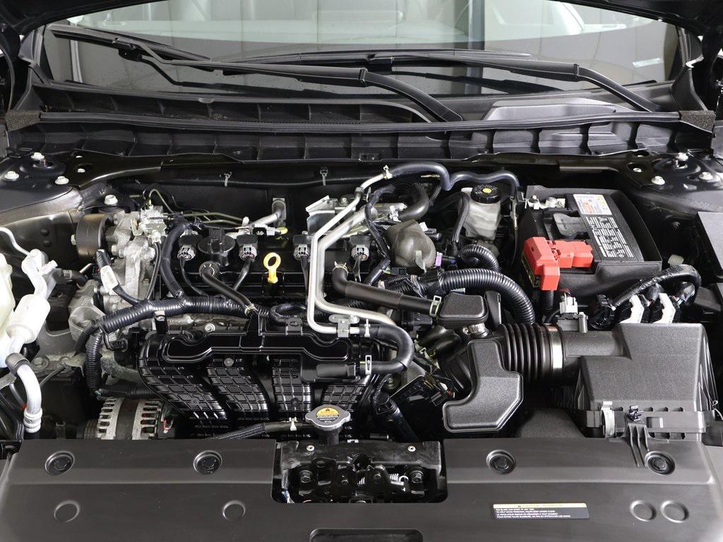 used 2025 Nissan Altima car, priced at $23,943