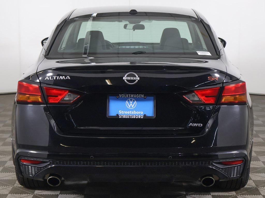 used 2025 Nissan Altima car, priced at $23,943