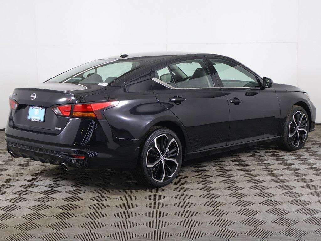 used 2025 Nissan Altima car, priced at $23,943