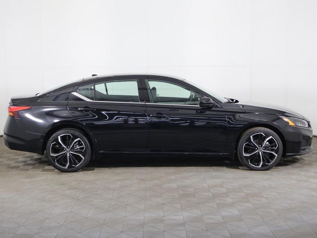 used 2025 Nissan Altima car, priced at $23,943