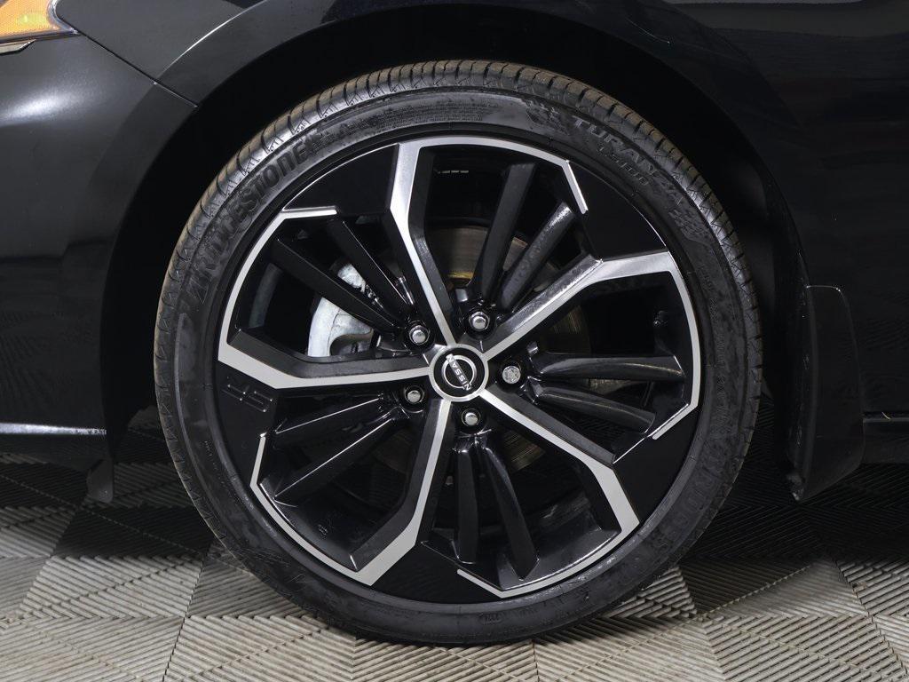 used 2025 Nissan Altima car, priced at $23,943