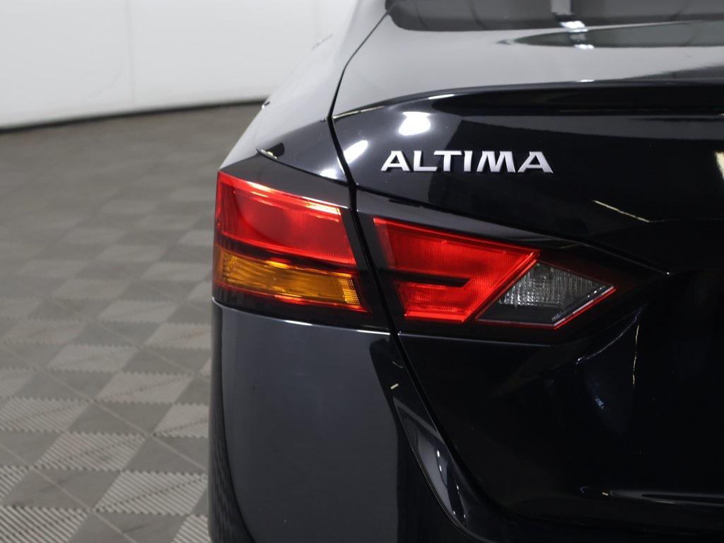 used 2025 Nissan Altima car, priced at $23,943