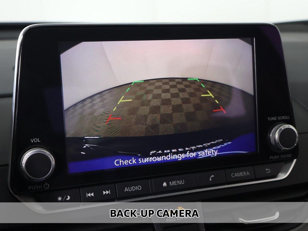 used 2025 Nissan Altima car, priced at $23,943