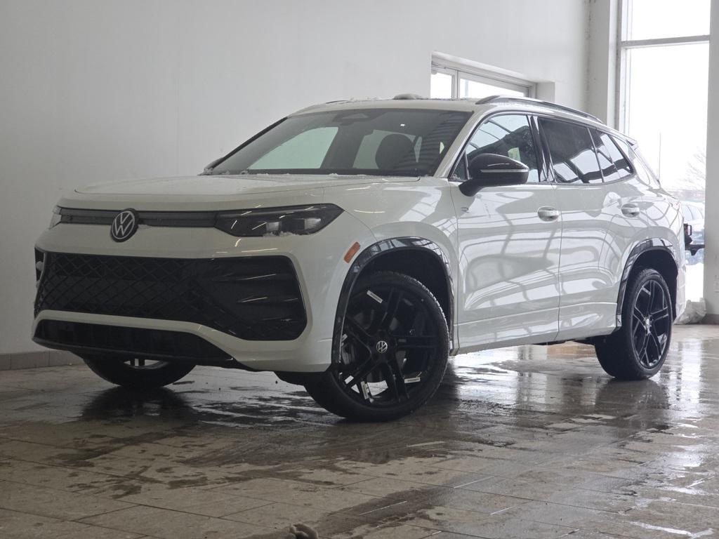 new 2026 Volkswagen Tiguan car, priced at $39,187