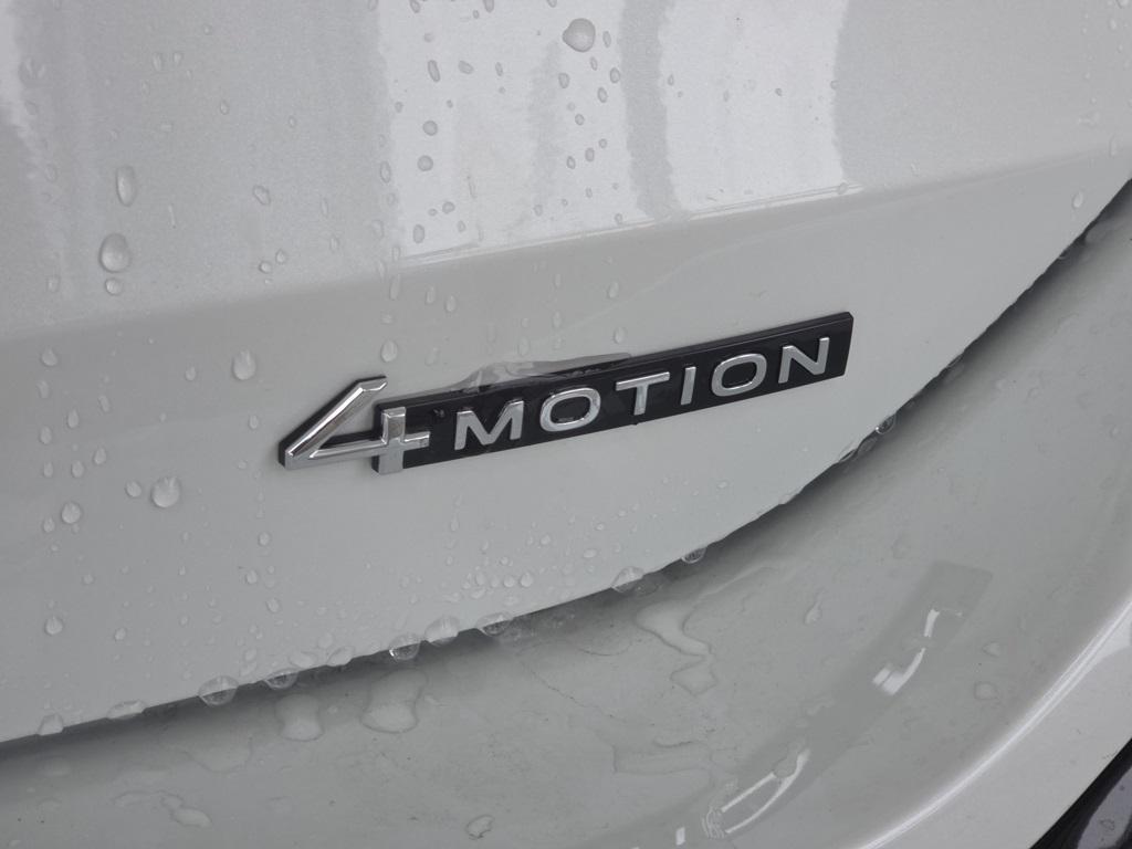 new 2026 Volkswagen Tiguan car, priced at $39,187