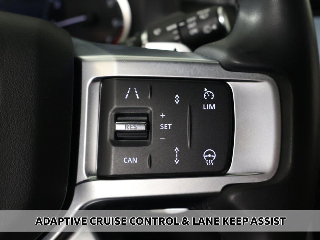 used 2023 Land Rover Discovery car, priced at $37,739