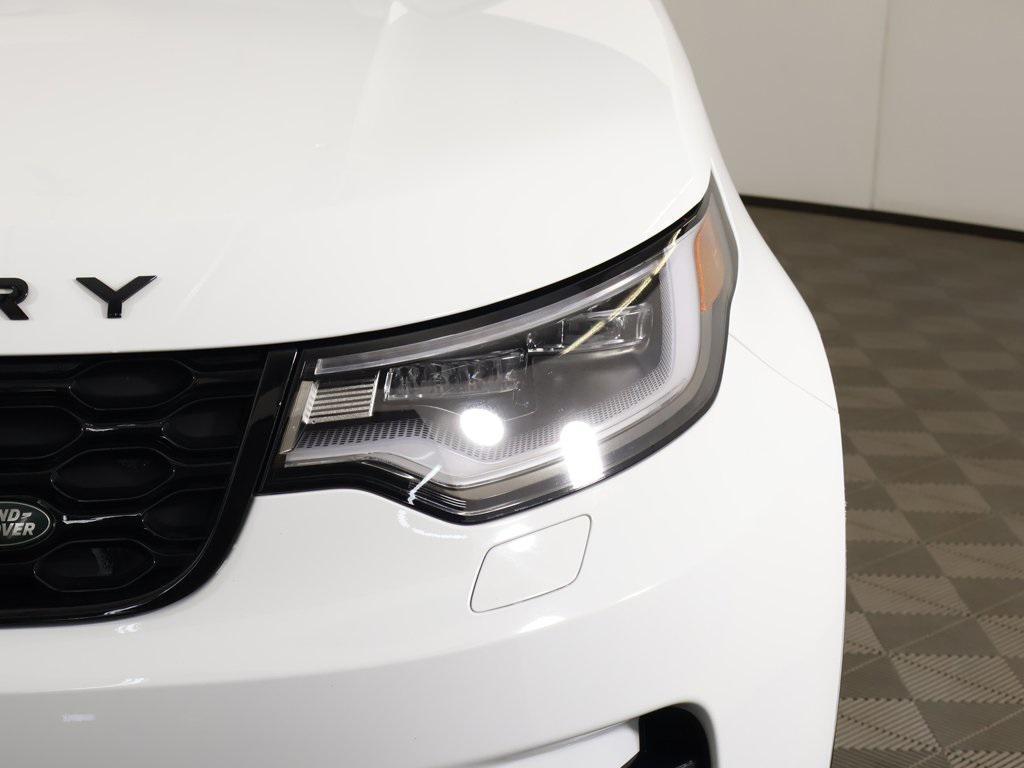 used 2023 Land Rover Discovery car, priced at $37,739