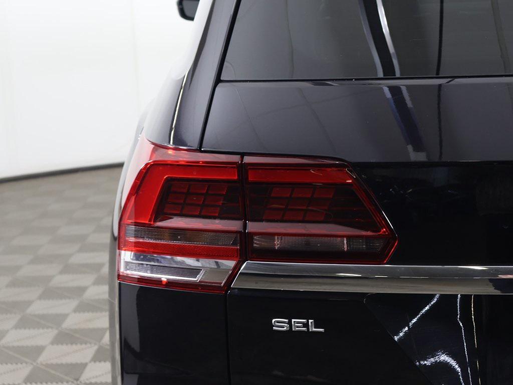 used 2019 Volkswagen Atlas car, priced at $19,689