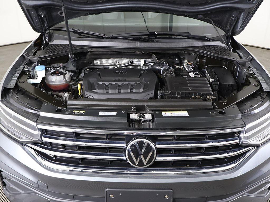 used 2023 Volkswagen Tiguan car, priced at $21,673