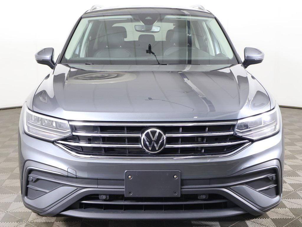used 2023 Volkswagen Tiguan car, priced at $21,673