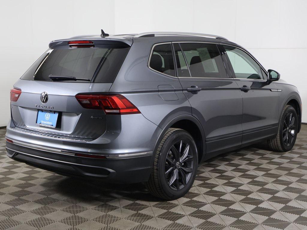 used 2023 Volkswagen Tiguan car, priced at $21,673