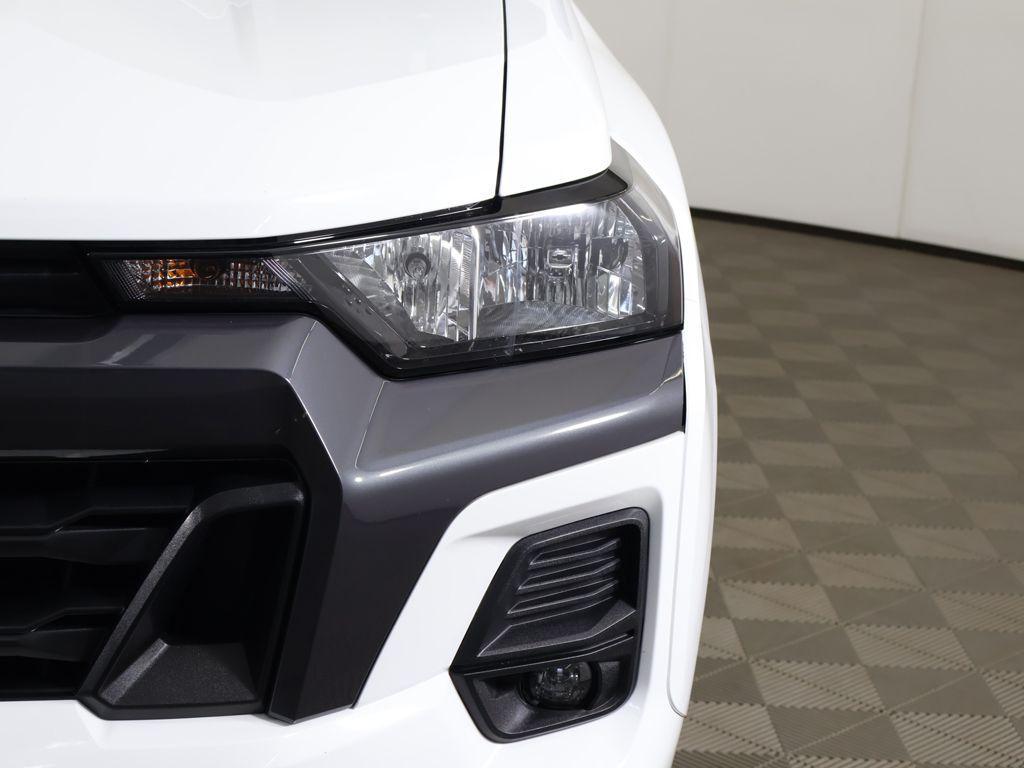 used 2024 Chevrolet Colorado car, priced at $31,399