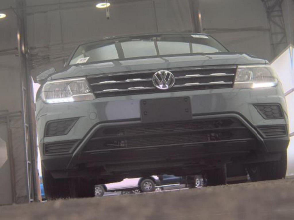 used 2020 Volkswagen Tiguan car, priced at $14,399