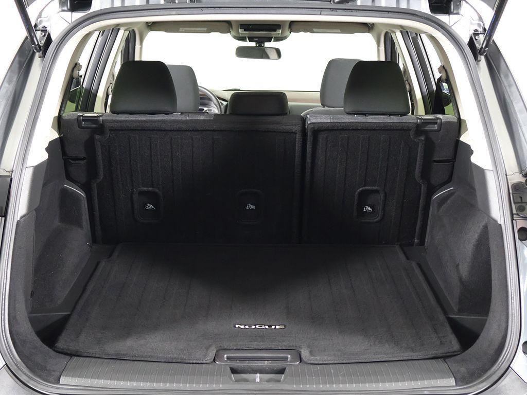 used 2023 Nissan Rogue car, priced at $19,999