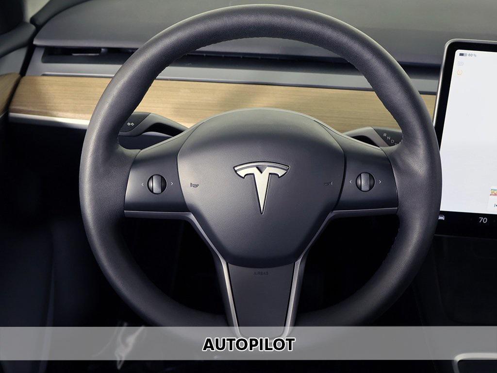 used 2024 Tesla Model Y car, priced at $30,399