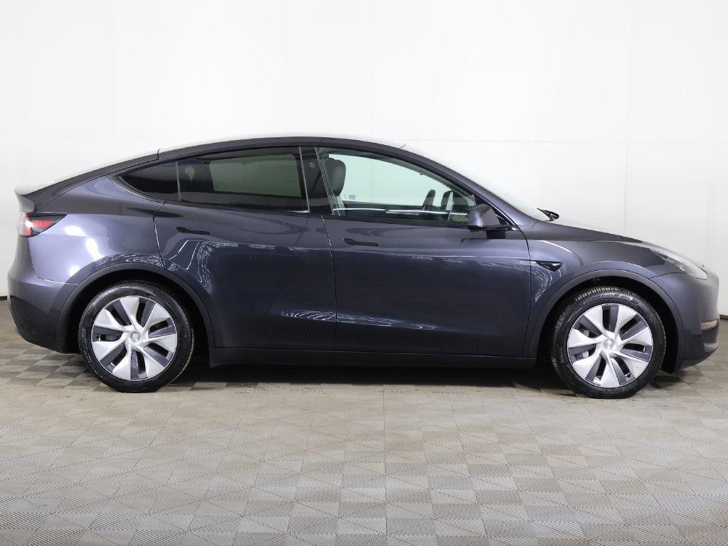 used 2024 Tesla Model Y car, priced at $30,399