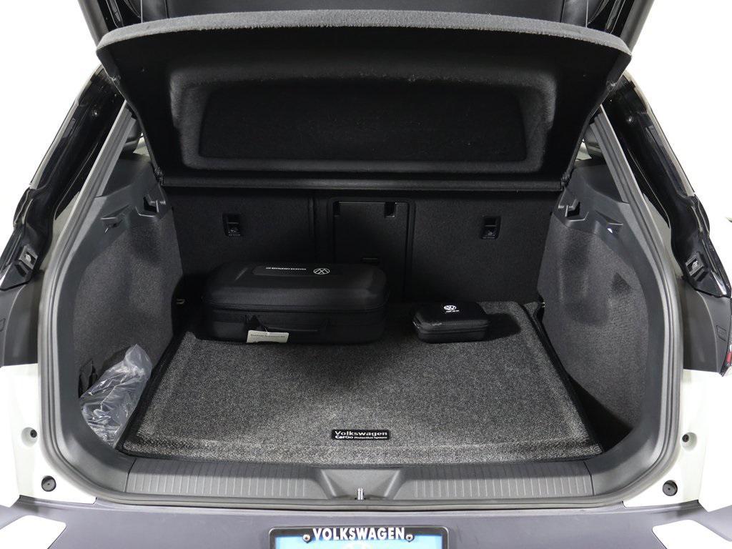 used 2021 Volkswagen ID.4 car, priced at $14,883