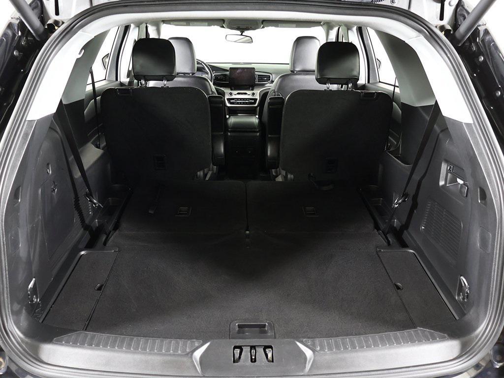 used 2023 Ford Explorer car, priced at $30,199