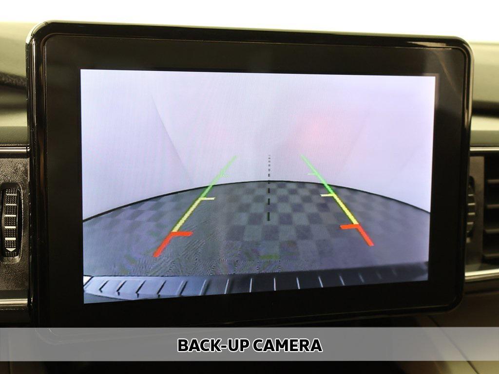 used 2023 Ford Explorer car, priced at $30,199