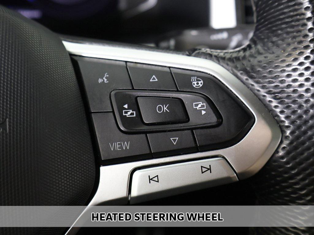 used 2023 Volkswagen Atlas Cross Sport car, priced at $27,799