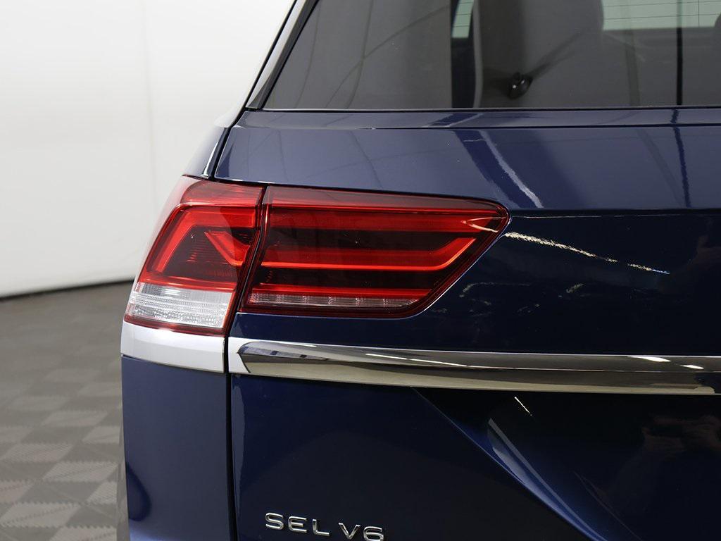 used 2023 Volkswagen Atlas Cross Sport car, priced at $27,799