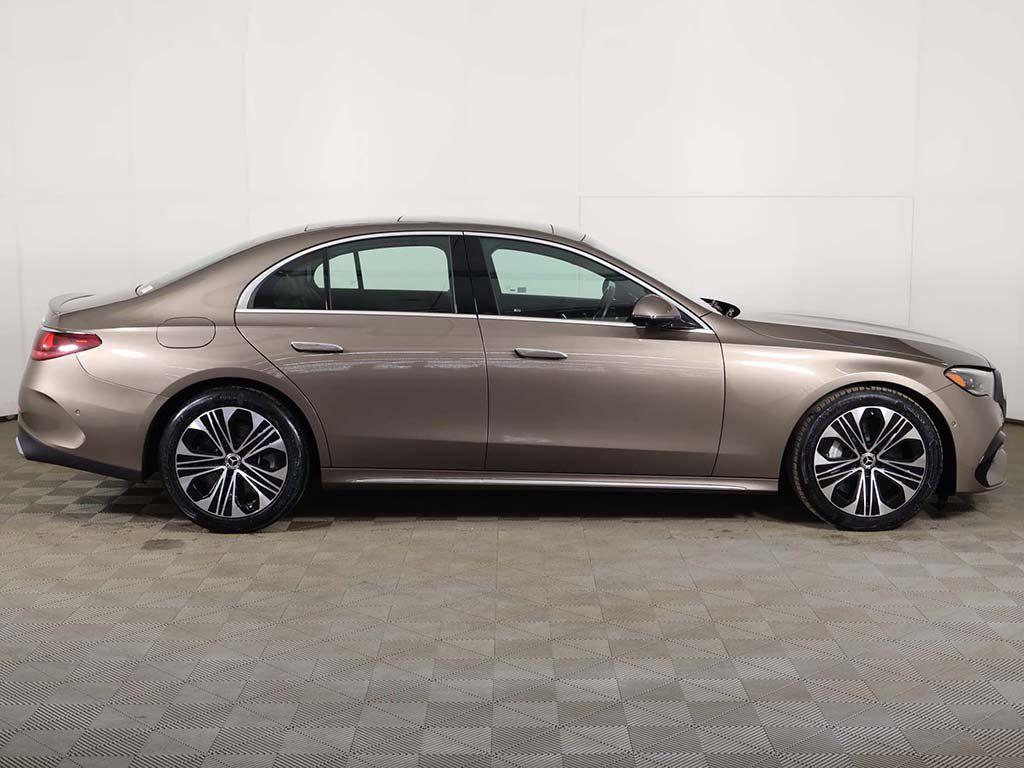 used 2025 Mercedes-Benz E-Class car, priced at $60,699